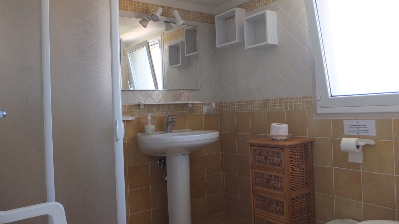 Photo of Bathroom in Punta Braccetto