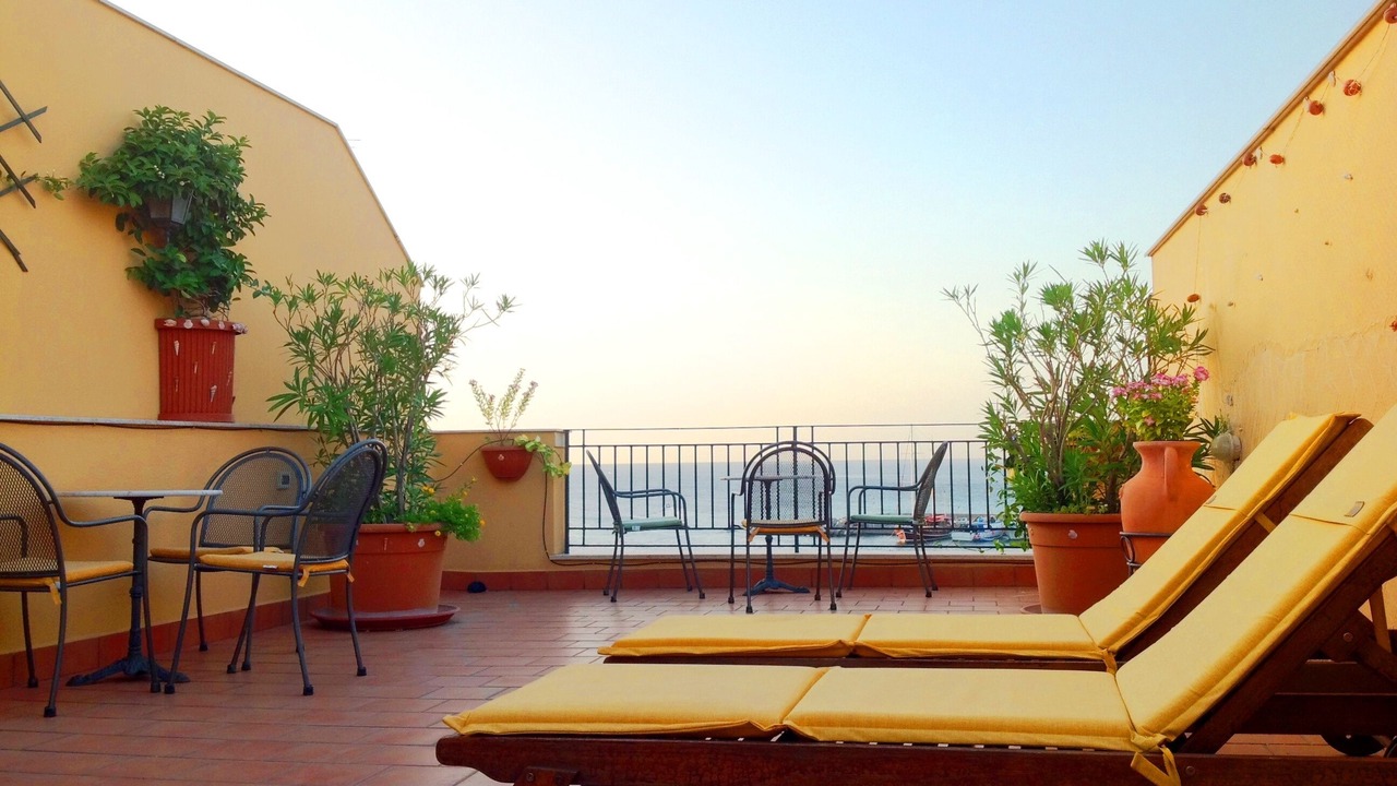 Photo of Patio Balcony in Sferracavallo
