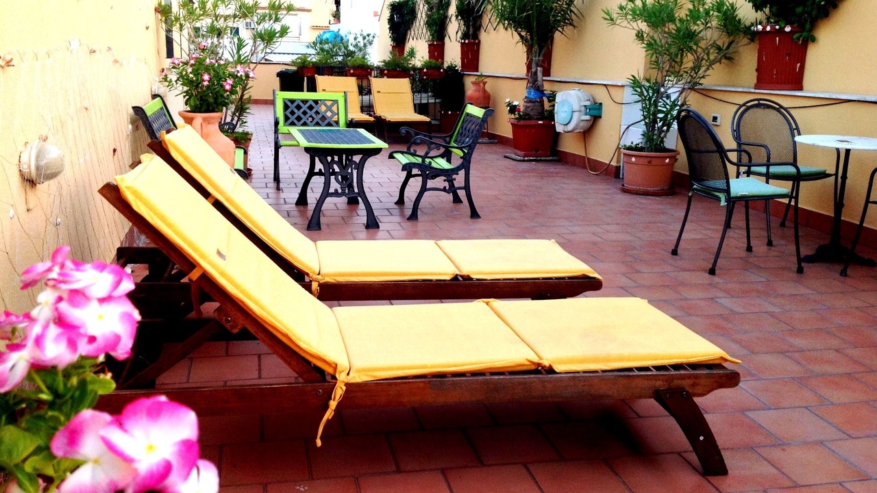 Photo of Patio Balcony in Sferracavallo