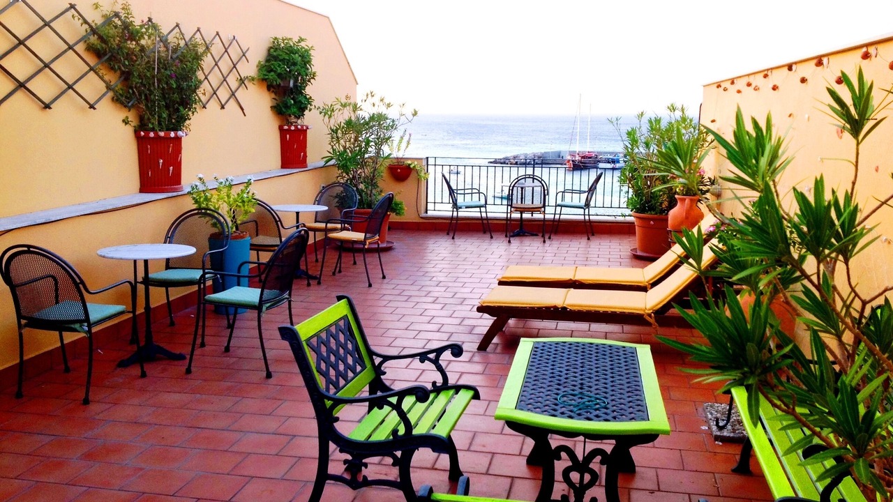 Photo of Patio Balcony in Sferracavallo