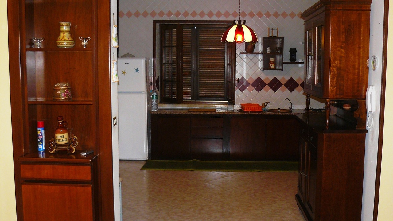 Photo of Kitchen in Mazara del Vallo