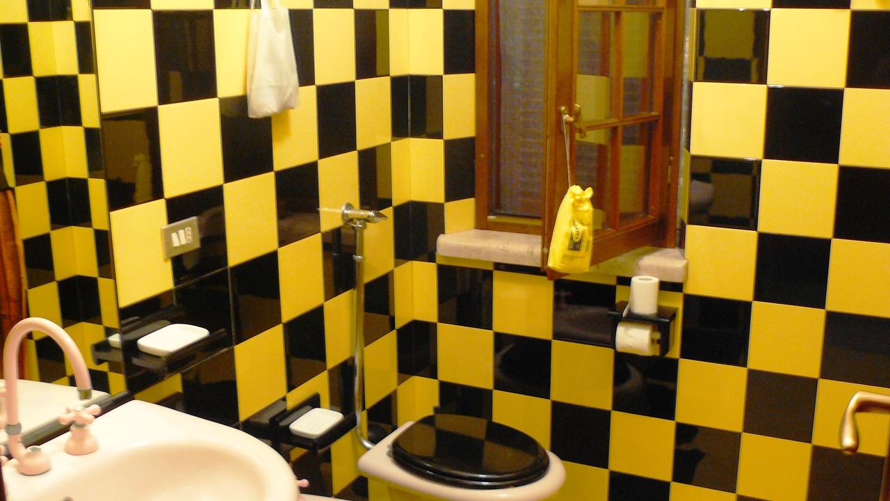 Photo of Bathroom in Mazara del Vallo