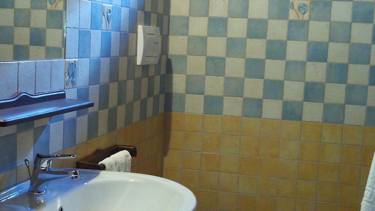 Photo of Bathroom in Custonaci