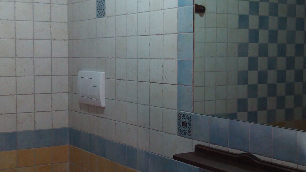 Photo of Bathroom in Custonaci