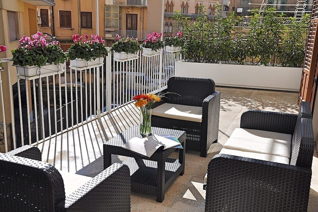 Photo of Patio Balcony in Modica