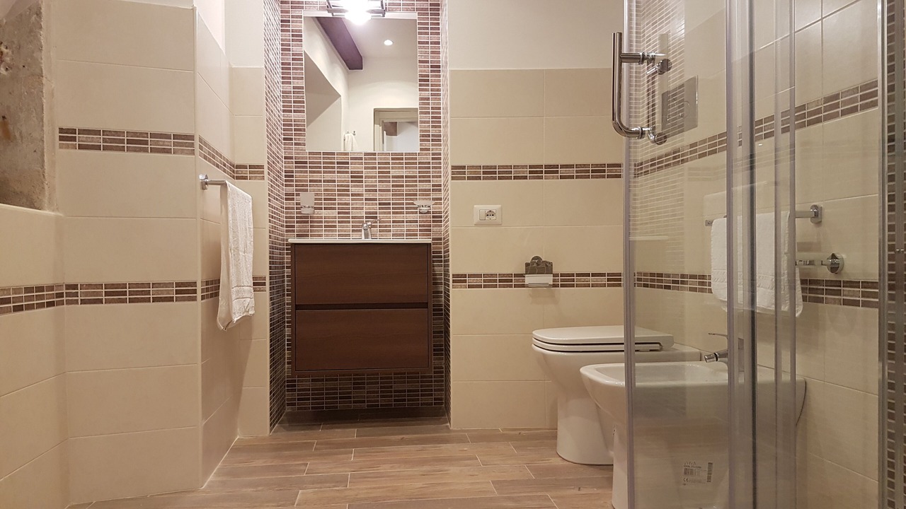 Photo of Bathroom in Ortigia