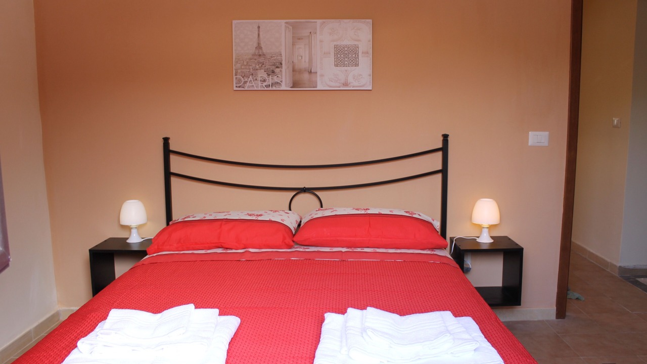 Photo of Bedroom in Rovittello