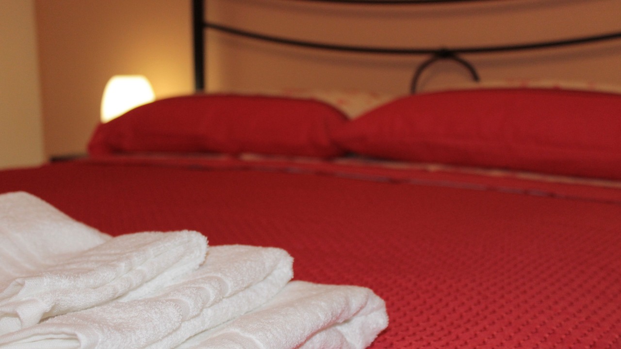 Photo of Bedroom in Rovittello