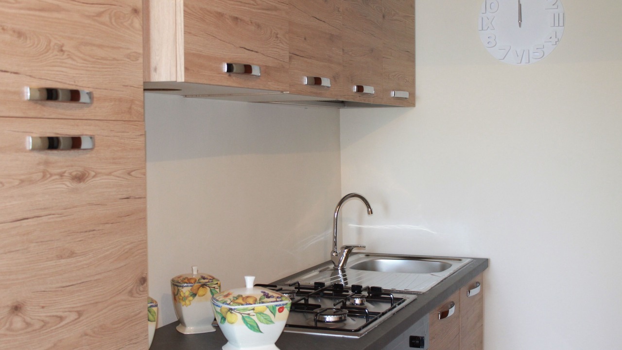 Photo of Kitchen in Rovittello
