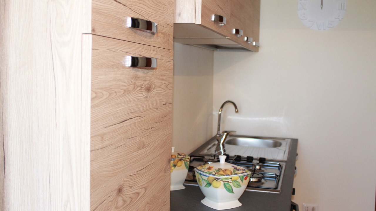 Photo of Kitchen in Rovittello