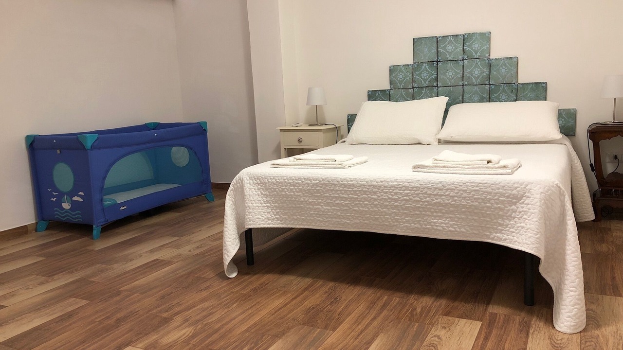Photo of Bedroom in Carini