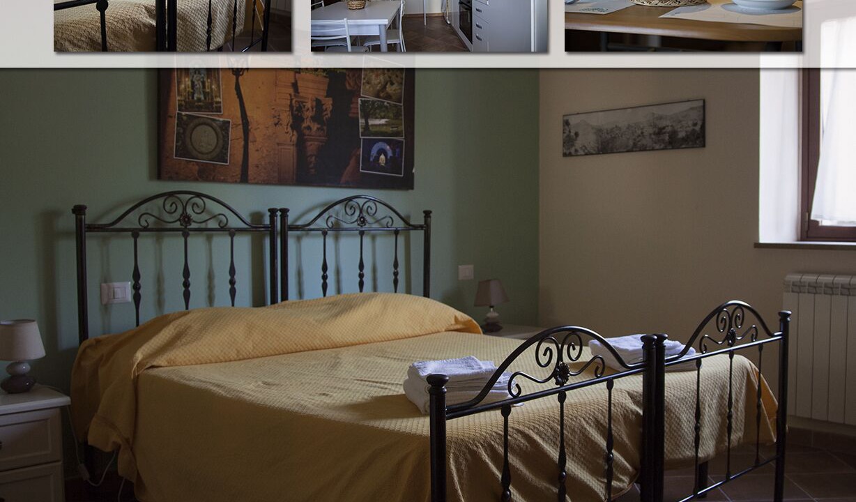 Photo of Bedroom in Mistretta