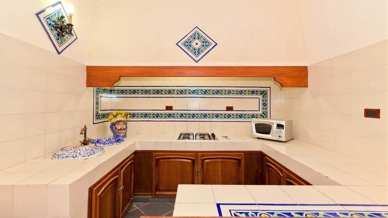 Photo of Kitchen in Valderice