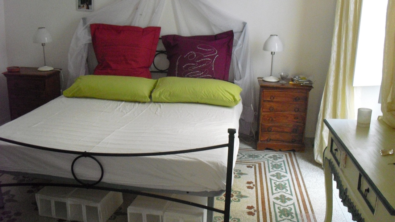 Photo of Bedroom in Ortigia