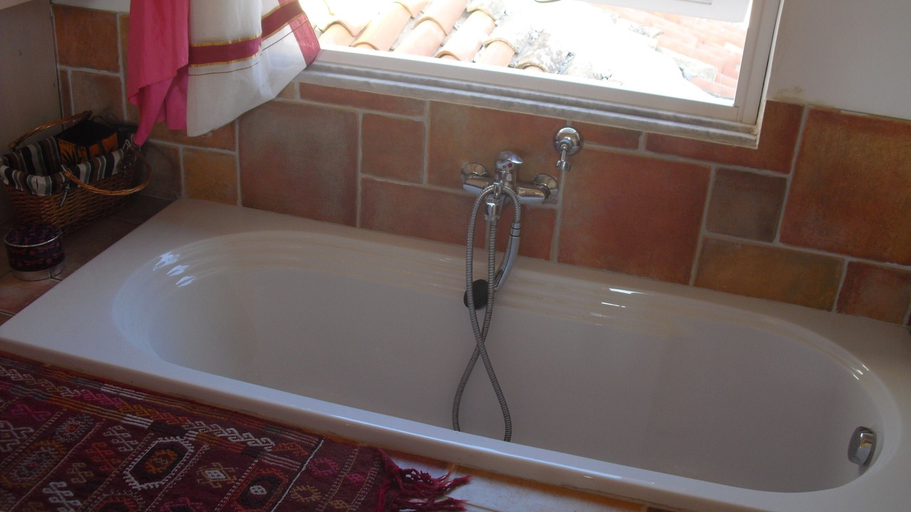 Photo of Bathroom in Ortigia