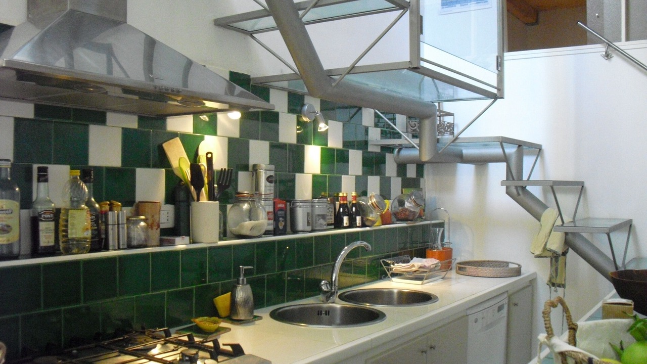 Photo of Kitchen in Ortigia