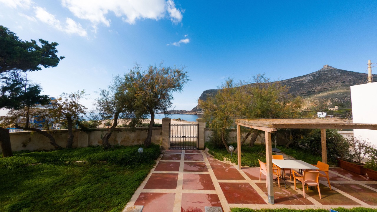 Photo of Patio Balcony in Favignana