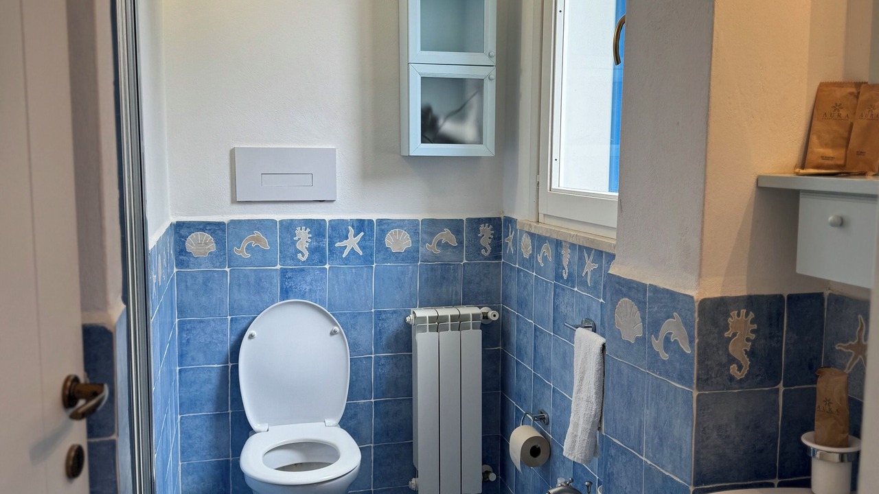 Photo of Bathroom in Favignana