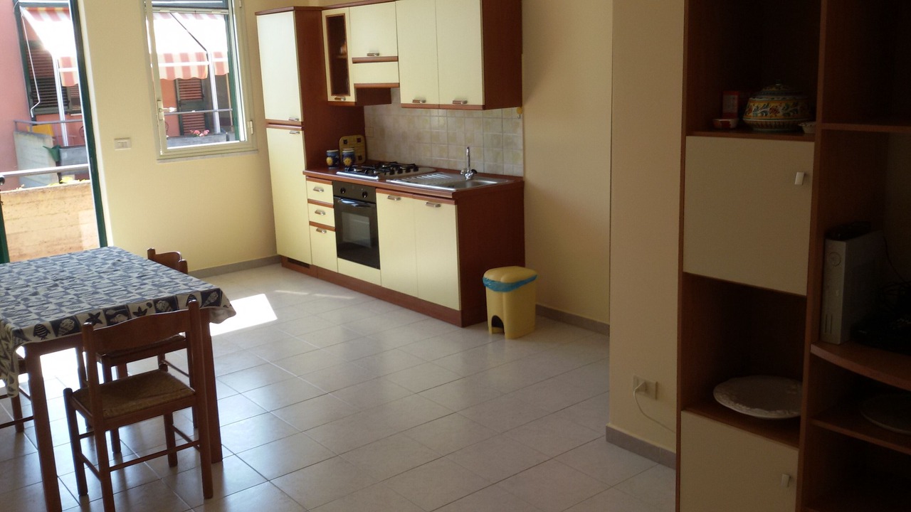 Photo of Kitchen in Costa Saracena-Castelluccio