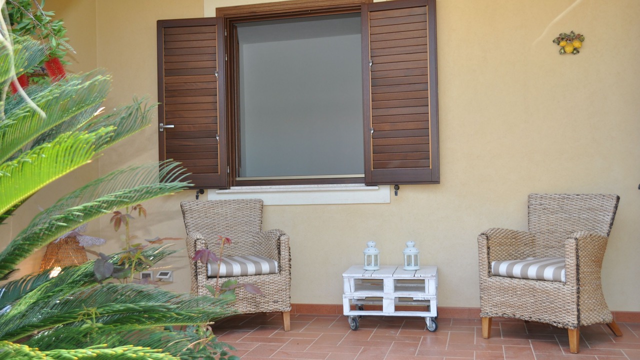 Photo of Patio Balcony in San Vito Lo Capo