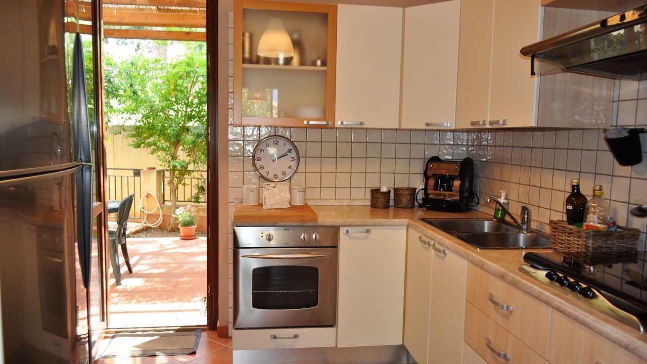 Photo of Kitchen in San Vito Lo Capo