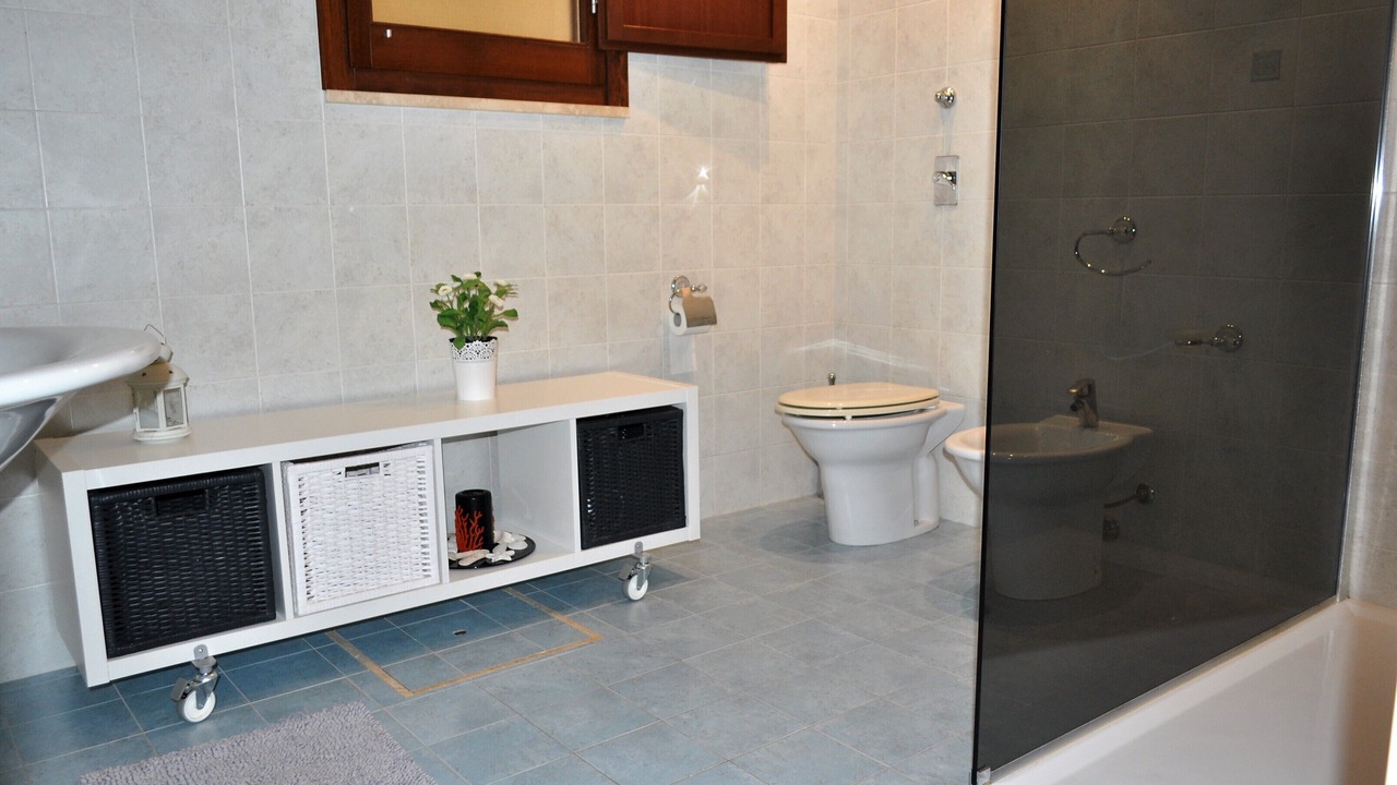 Photo of Bathroom in San Vito Lo Capo