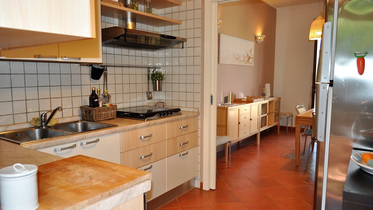 Photo of Kitchen in San Vito Lo Capo