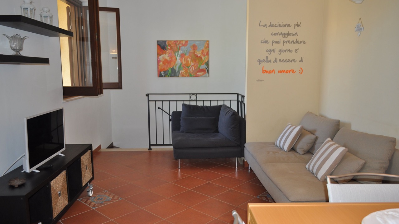 Photo of Livingroom in San Vito Lo Capo