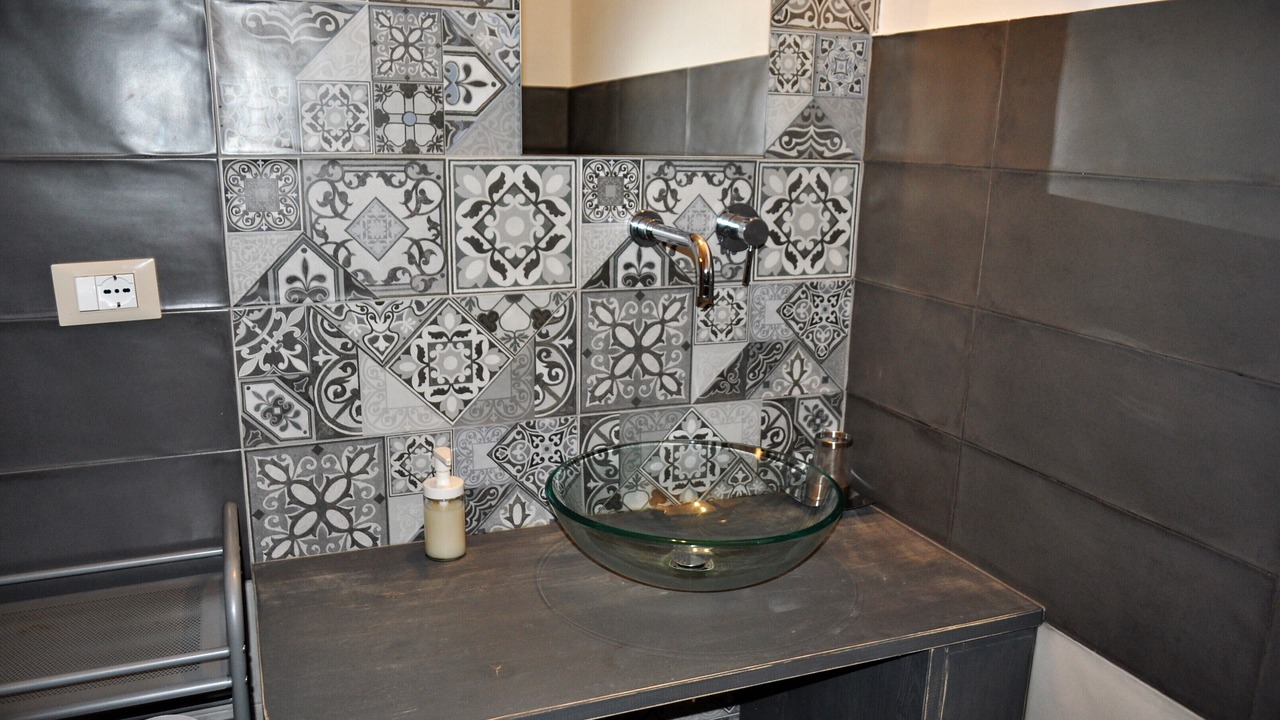 Photo of Bathroom in San Vito Lo Capo