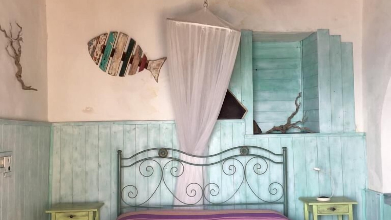 Photo of Bedroom in Alicudi Porto
