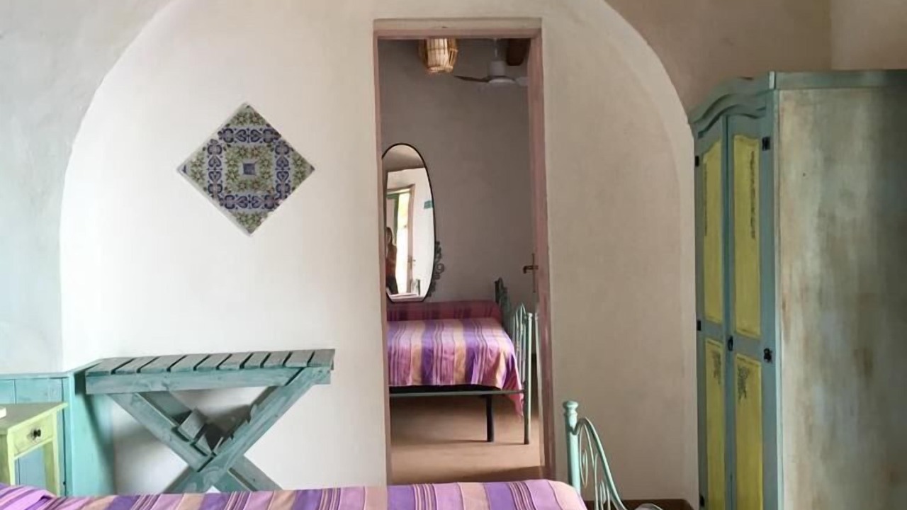 Photo of Bedroom in Alicudi Porto