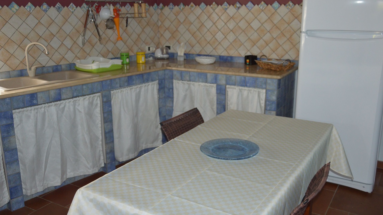 Photo of Kitchen in Partinico