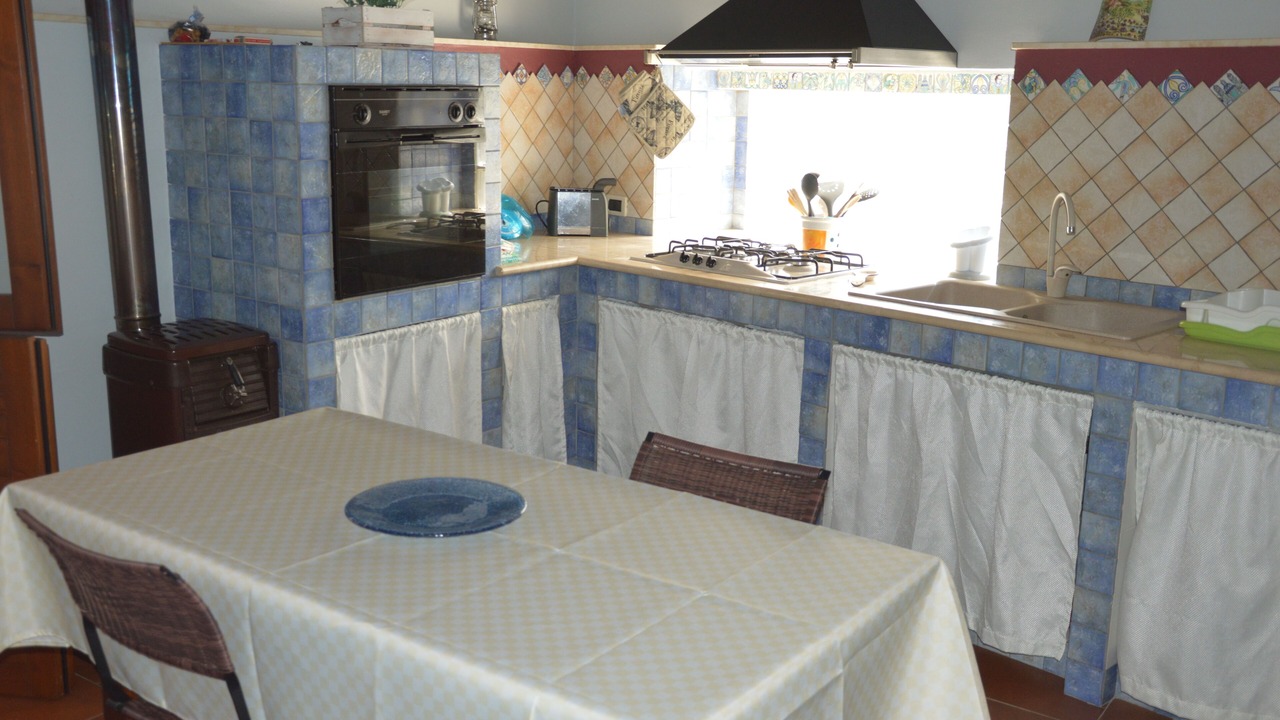 Photo of Kitchen in Partinico