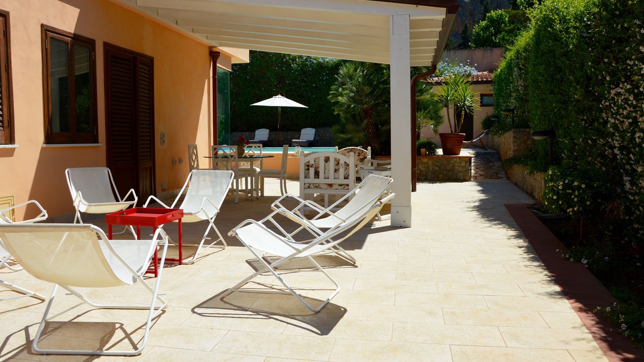Photo of Patio Balcony in Palermo