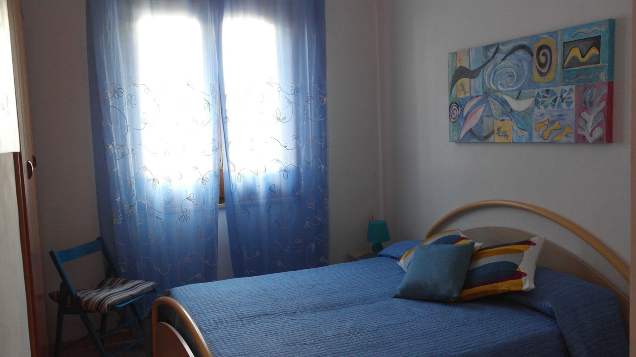 Photo of Bedroom in Marettimo