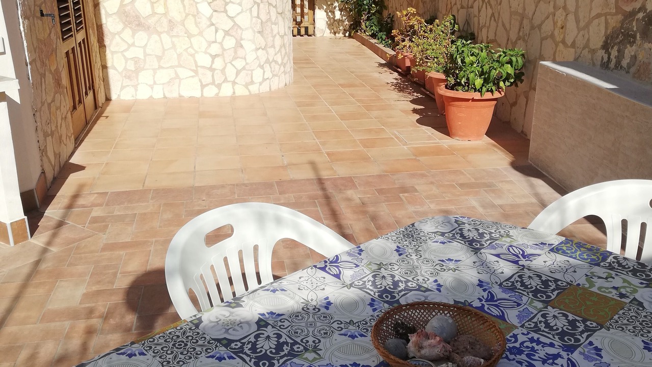 Photo of Outdoor in Marettimo