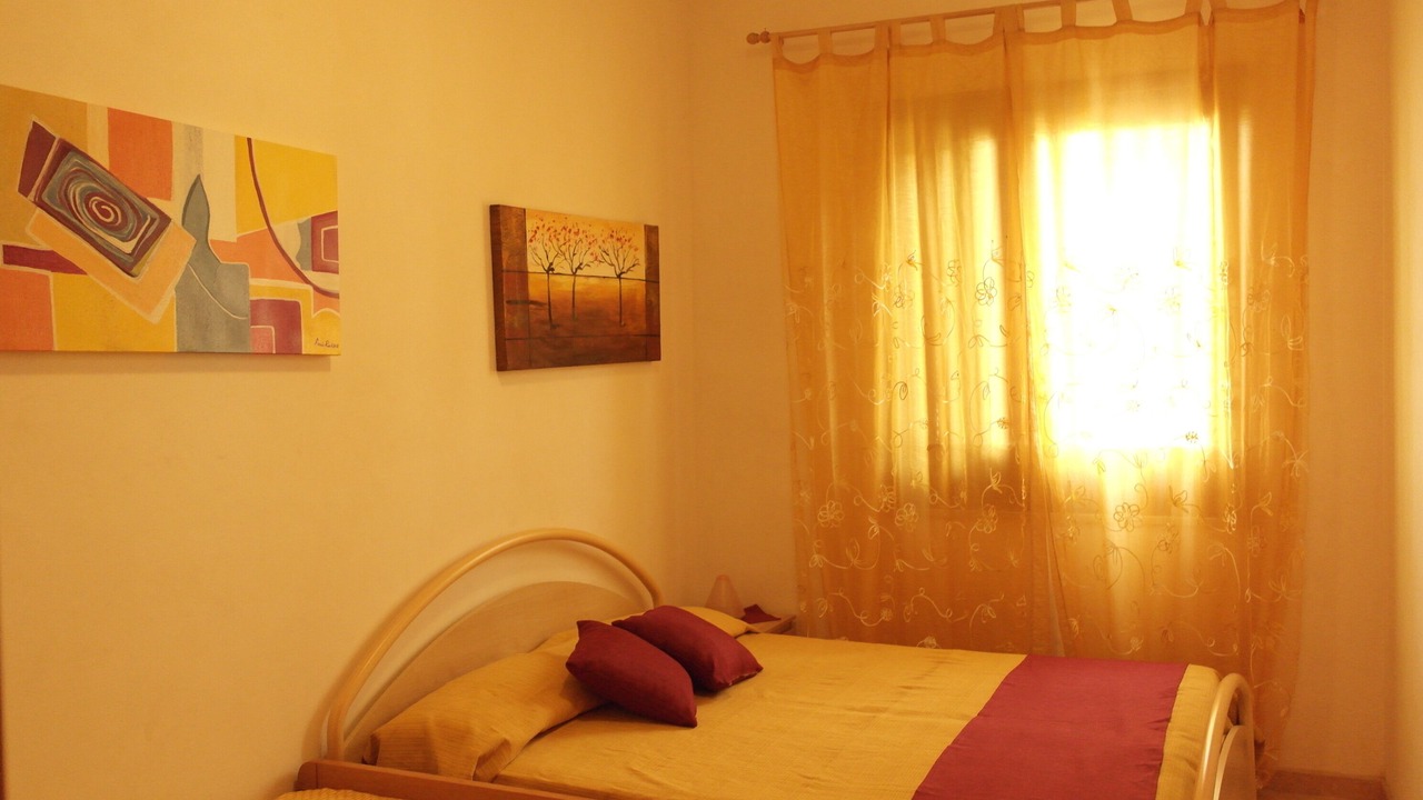 Photo of Bedroom in Marettimo