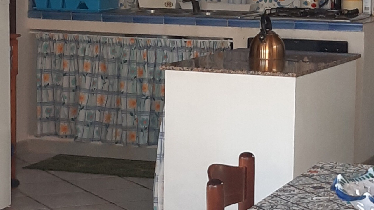 Photo of Kitchen in Lipari