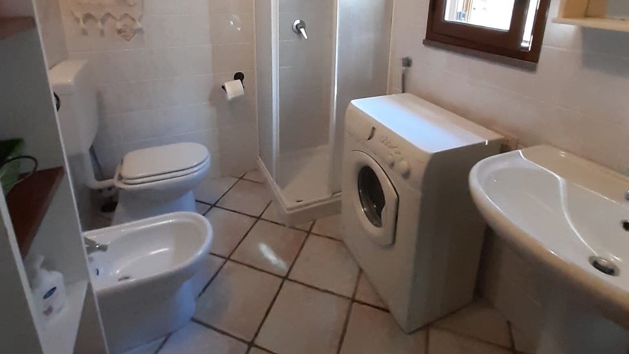 Photo of Bathroom in Lipari