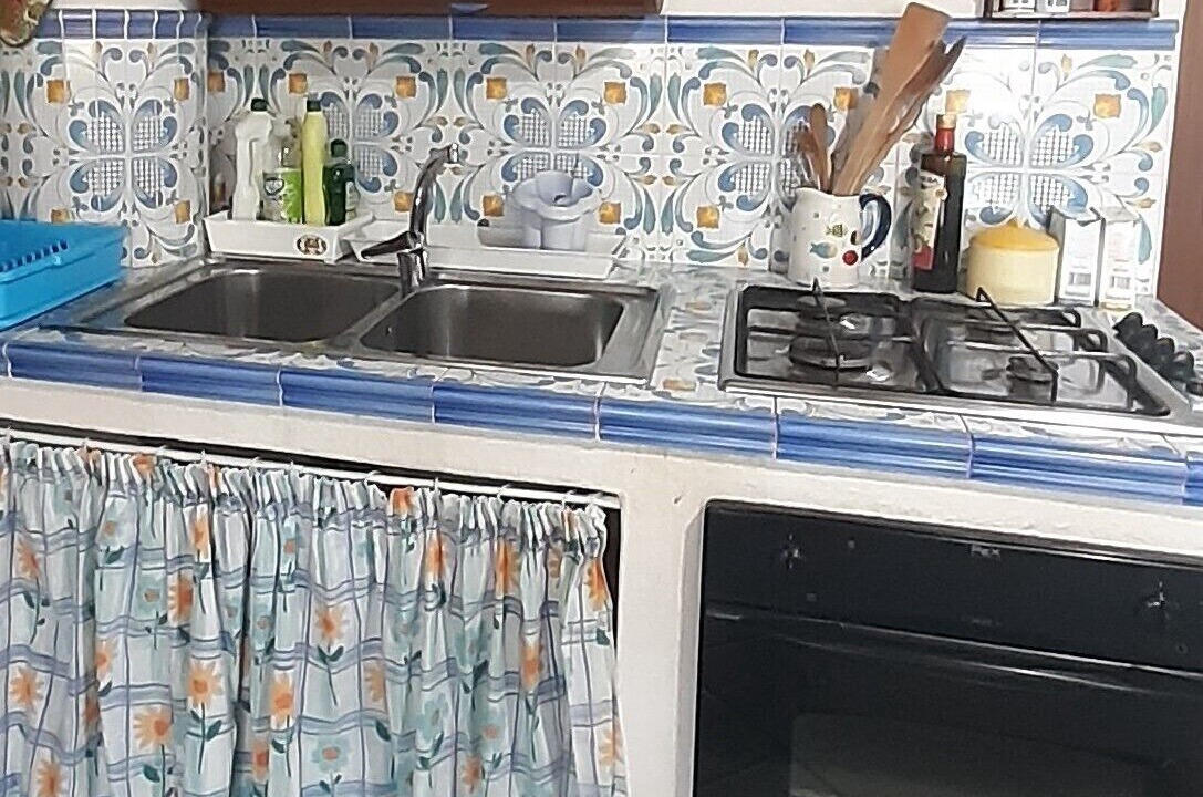 Photo of Kitchen in Lipari