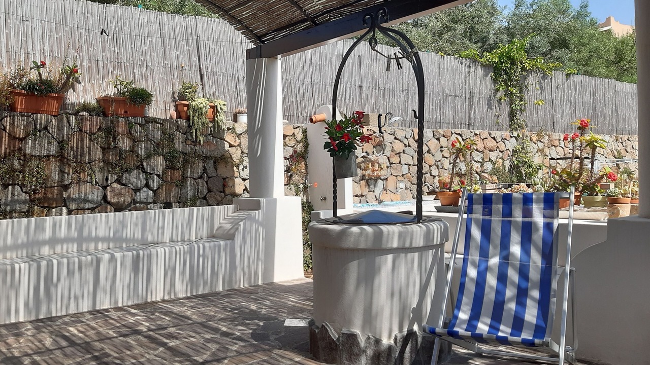 Photo of Patio Balcony in Lipari