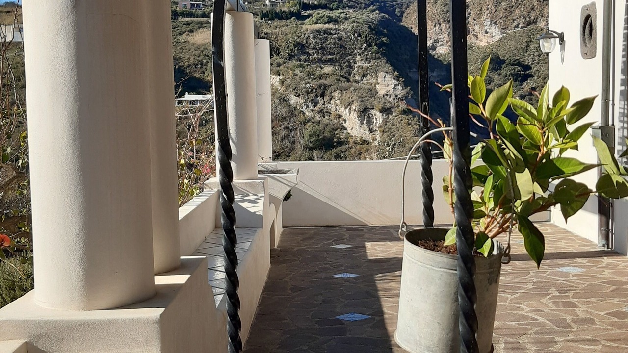 Photo of Patio Balcony in Lipari
