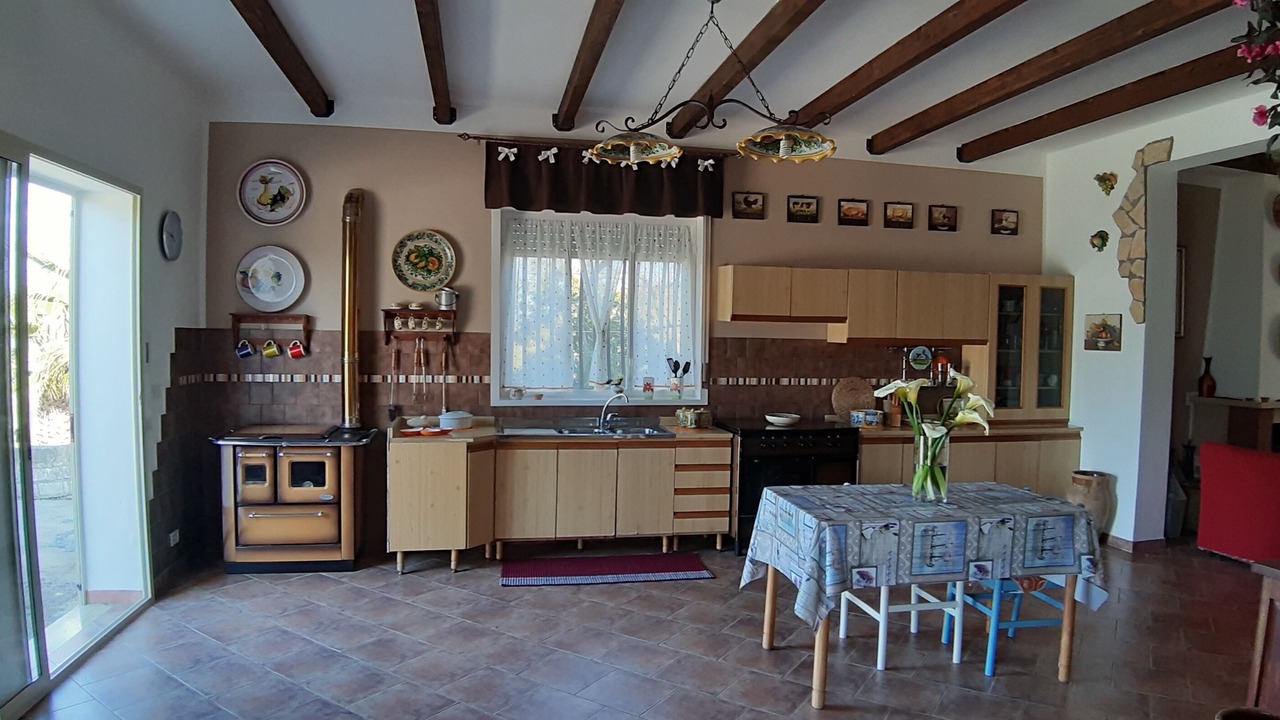 Photo of Kitchen in Caltabellotta
