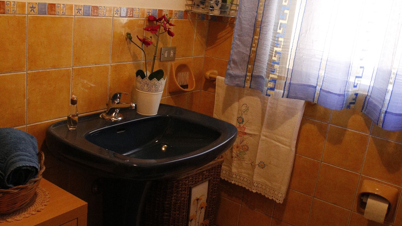 Photo of Bathroom in Caltabellotta