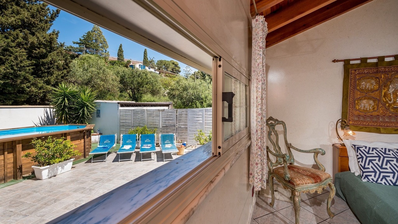 Photo of Patio Balcony in Castellammare del Golfo