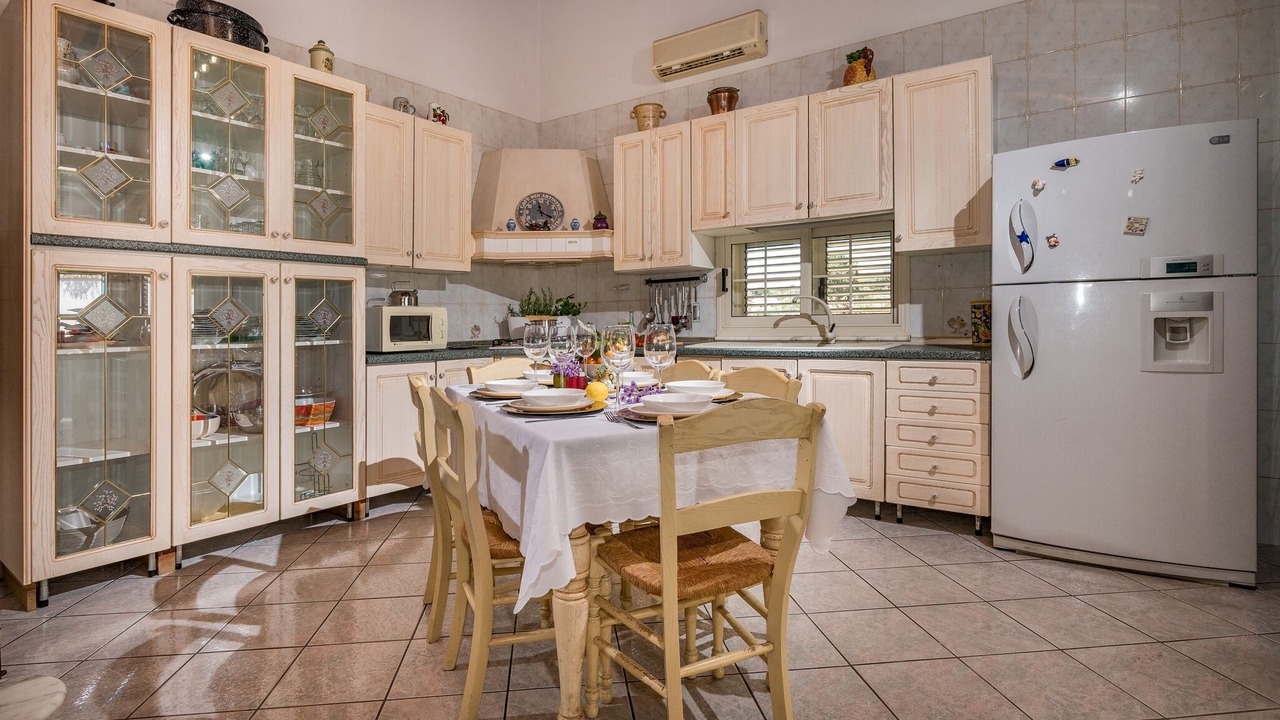 Photo of Kitchen in Castellammare del Golfo