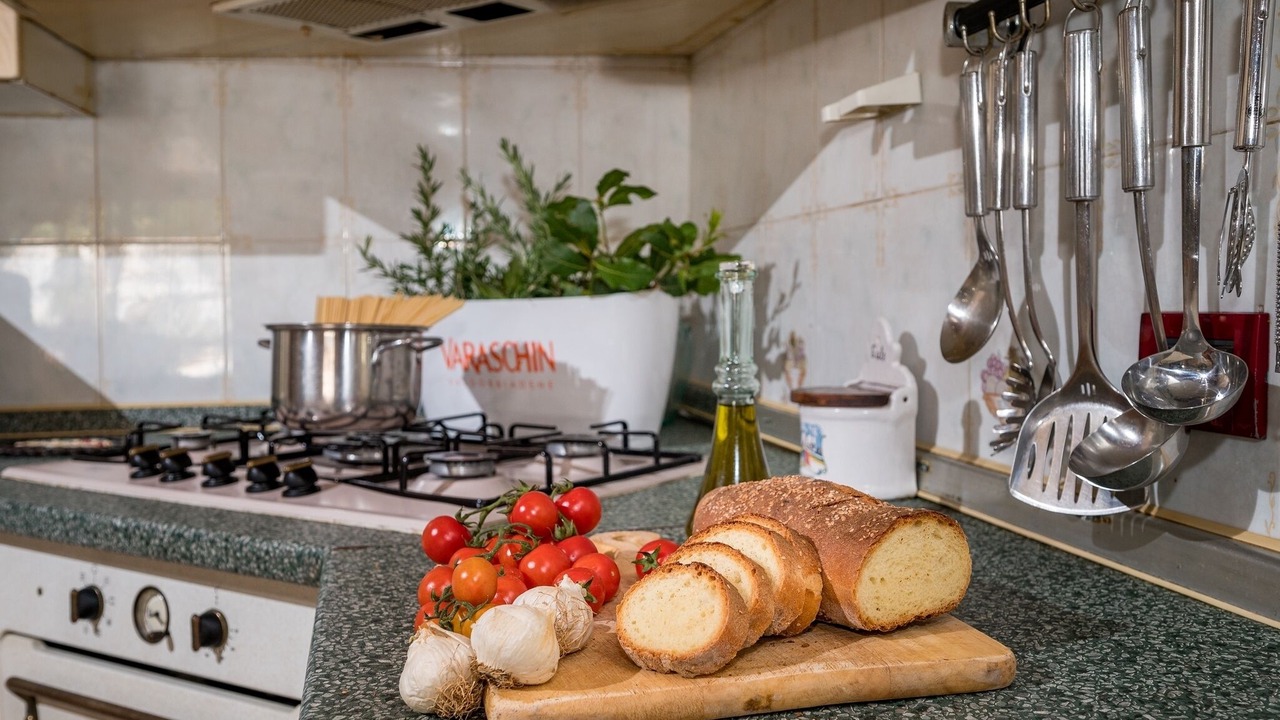 Photo of Kitchen in Castellammare del Golfo