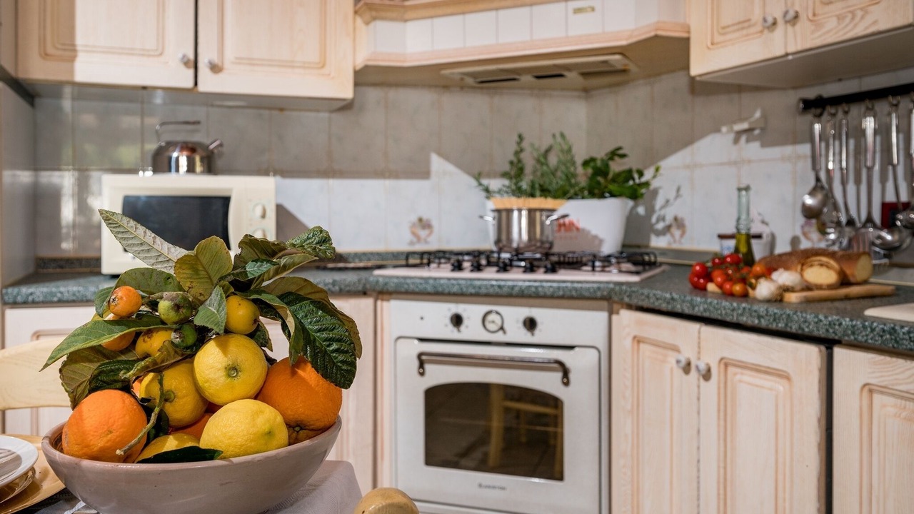 Photo of Kitchen in Castellammare del Golfo