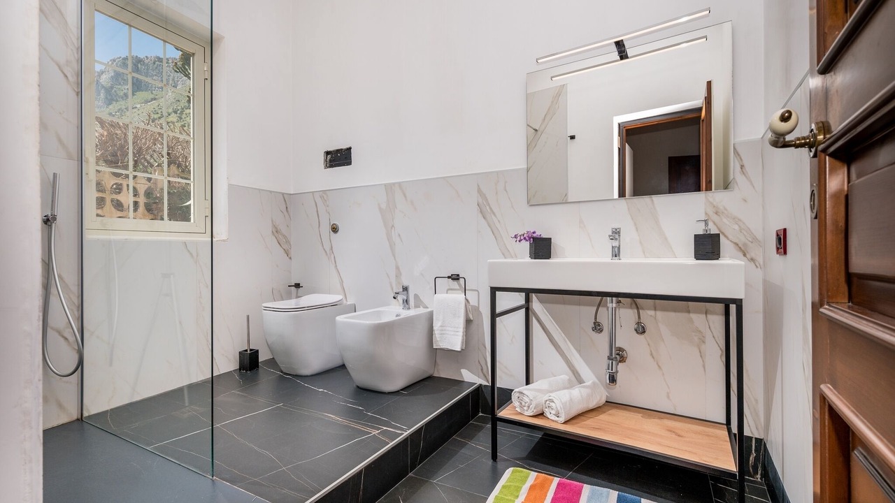 Photo of Bathroom in Castellammare del Golfo