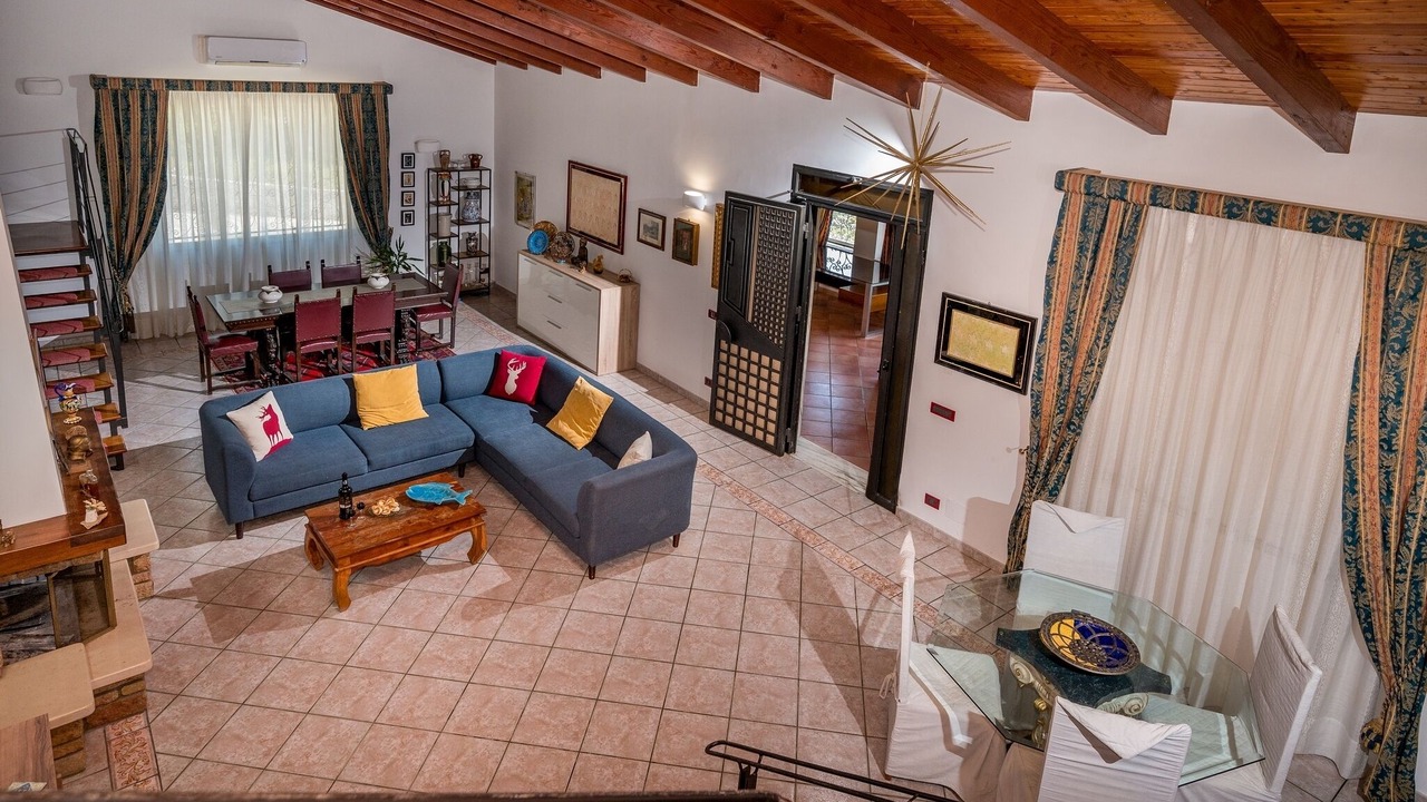 Photo of Livingroom in Castellammare del Golfo